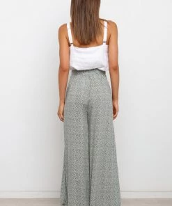 PUP49 Neveah Pant - Green