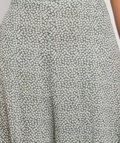 PUP49 Neveah Pant - Green