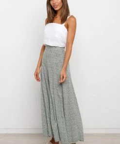 PUP49 Neveah Pant - Green