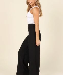 PUP42 Nina Pant - Black