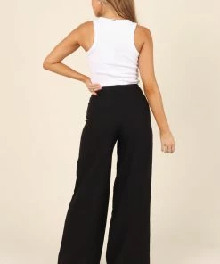 PUP42 Nina Pant - Black