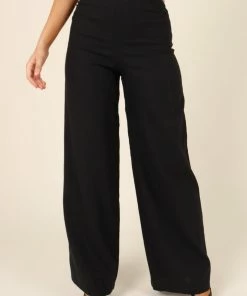 PUP42 Nina Pant - Black