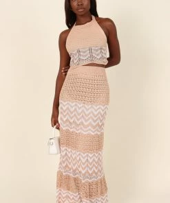 PUP4 Nova Skirt - Beige