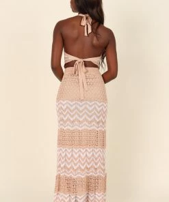 PUP4 Nova Skirt - Beige
