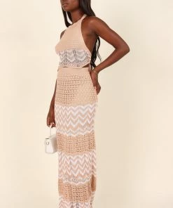 PUP4 Nova Skirt - Beige