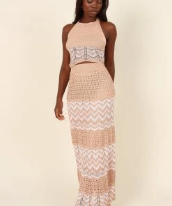 PUP4 Nova Skirt - Beige