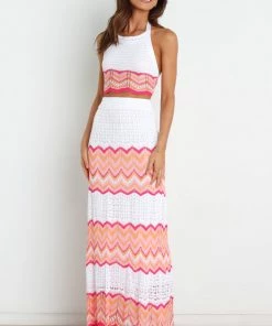 PUP4 Nova Skirt - Pink