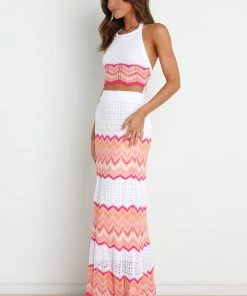 PUP4 Nova Skirt - Pink