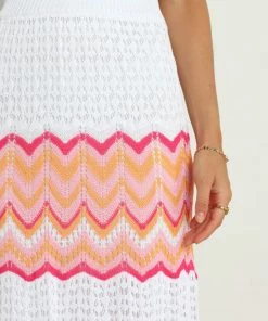 PUP4 Nova Skirt - Pink