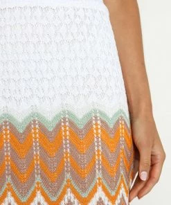 PUP4 Nova Skirt - White