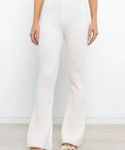 PUP4 Odette Pants - White