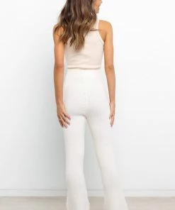 PUP4 Odette Pants - White