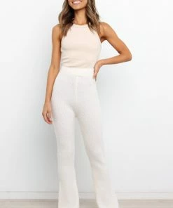 PUP4 Odette Pants - White