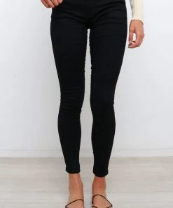 PUP54 Odyssey Jeans - Black