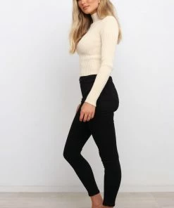 PUP54 Odyssey Jeans - Black