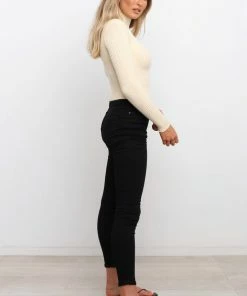 PUP54 Odyssey Jeans - Black