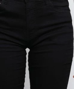 PUP54 Odyssey Jeans - Black