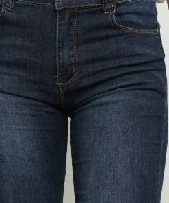 PUP54 Olivia Jeans - Dark Wash Clothing