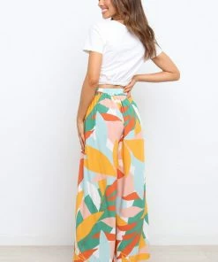 PUP49 Clothing Paulding Pant - Multi