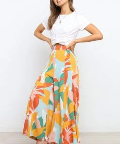 PUP49 Clothing Paulding Pant - Multi