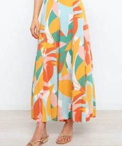 PUP49 Clothing Paulding Pant - Multi