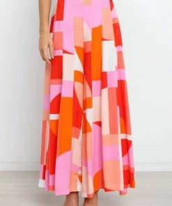 PUP49 Pomoa Pant - Pink