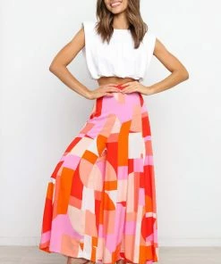 PUP49 Pomoa Pant - Pink