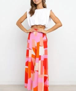 PUP49 Pomoa Pant - Pink