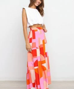 PUP49 Pomoa Pant - Pink