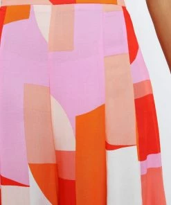 PUP49 Pomoa Pant - Pink