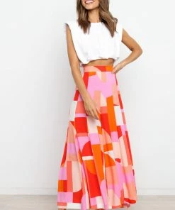 PUP49 Pomoa Pant - Pink