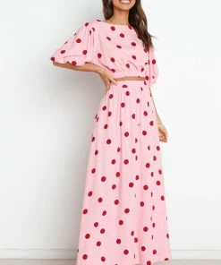 PUP52 Clothing Poppy Skirt - Pink