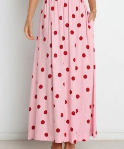 PUP52 Clothing Poppy Skirt - Pink