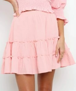 PUP51 Porter Skirt - Pink