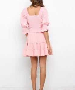 PUP51 Porter Skirt - Pink