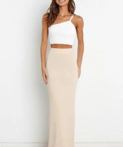 PUP42 Primrose Skirt - Beige