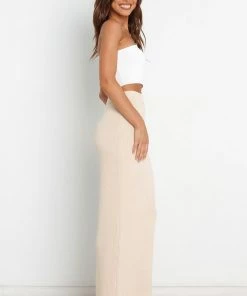 PUP42 Primrose Skirt - Beige