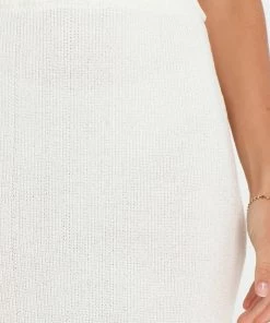 PUP42 Primrose Skirt - White For The Bride