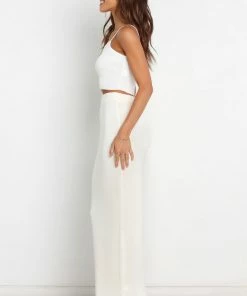 PUP42 Primrose Skirt - White For The Bride