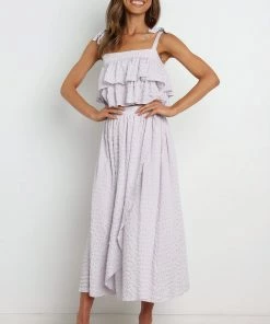 PUP4 Clothing Qadir Skirt - Blue