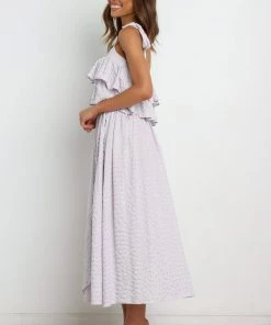 PUP4 Clothing Qadir Skirt - Blue