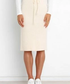 PUP4 Rochelle Skirt - Beige