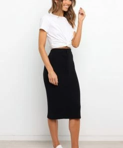 PUP4 Clothing Rochelle Skirt - Black