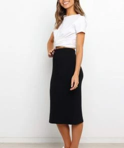 PUP4 Clothing Rochelle Skirt - Black