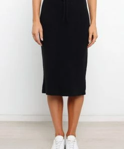 PUP4 Clothing Rochelle Skirt - Black