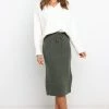 PUP4 Rochelle Skirt - Emerald