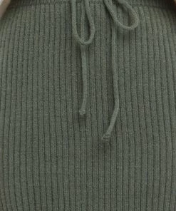 PUP4 Rochelle Skirt - Emerald