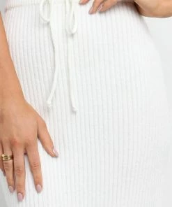 PUP4 For The Bride Rochelle Skirt - White