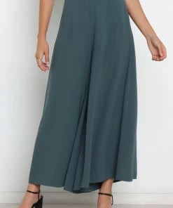 PUP5 Roman Pants - Sage