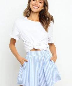 PUP59 For The Bride Ronadi Shorts - Blue